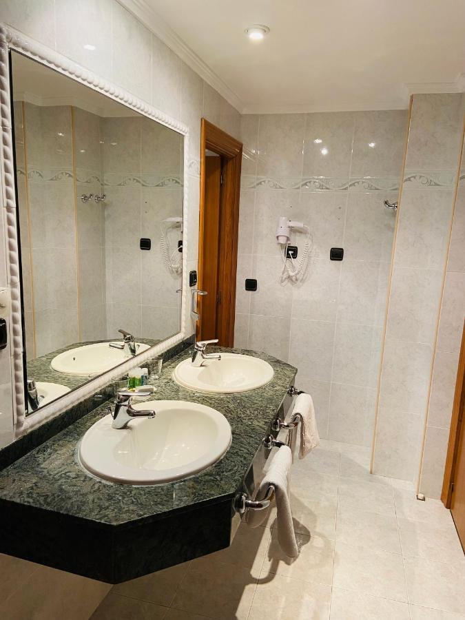 Hotel Rey Sancho Palência
