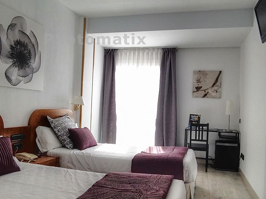 Hotel Rey Sancho