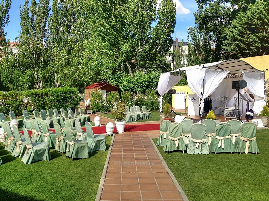 Rey Sancho Hotel 4*